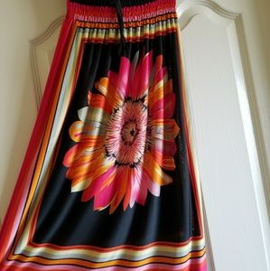 Multi way summer dress